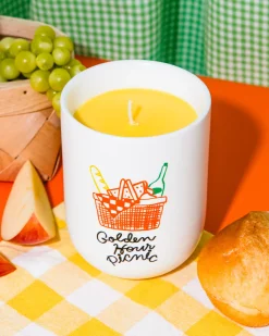 ban.do Candle Golden Hour Picnic Best