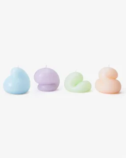 Areaware Goober Candle - Green Online