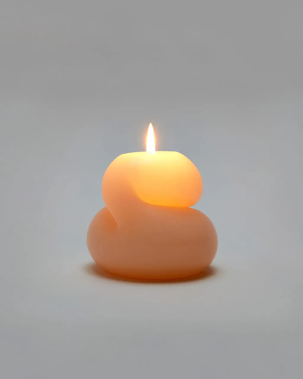 Areaware Goober Candle - Pink Clearance