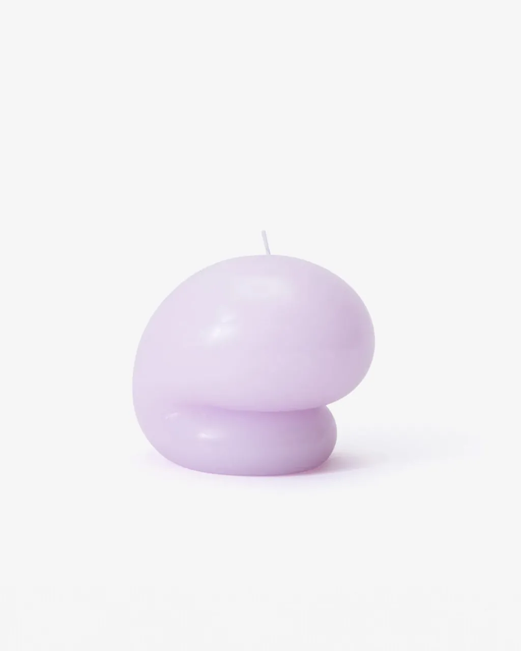 Areaware Goober Candle - Purple Sale