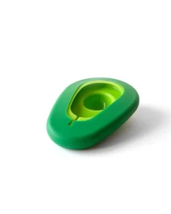Food Huggers Green Avocado Hugger - Set of 2 Clearance