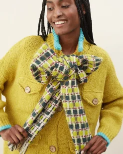 Dr. Bloom Guadritos Bloom Scarf - Green Discount