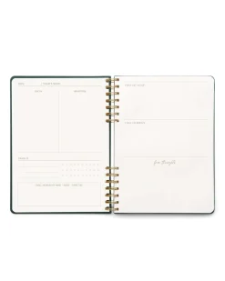 Designworks Collective Guided Wellness Journal - You Deserve Best