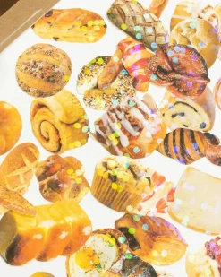 Greeting Life America Hako Stickers - Bakery New