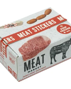 Greeting Life America Hako Stickers - Meat Outlet