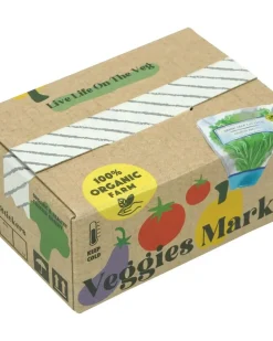 Greeting Life America Hako Stickers - Vegetables Best