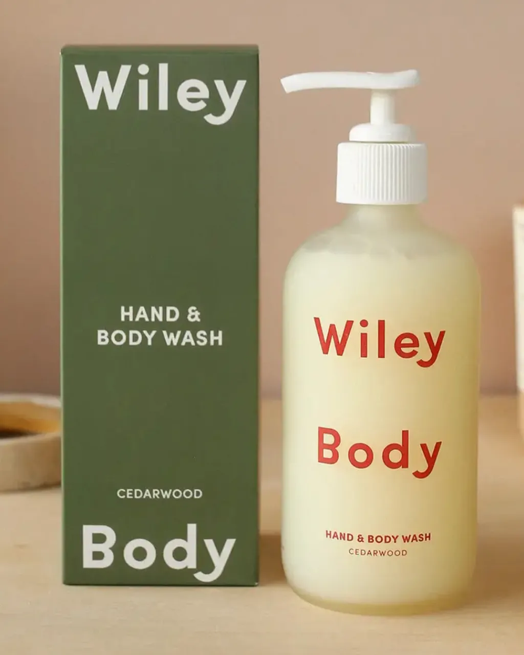 Wiley Body Hand & Body Wash Best