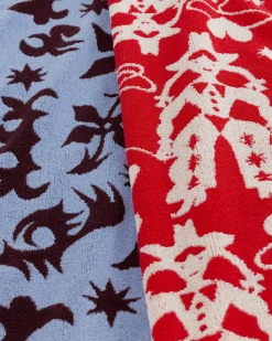 Baggu Hand Towel Set Of 2 - Western Clearance