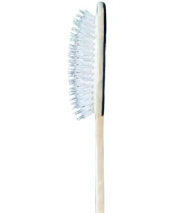 Solar Eclipse Hand-Painted Hair Brush Yin Yang Best