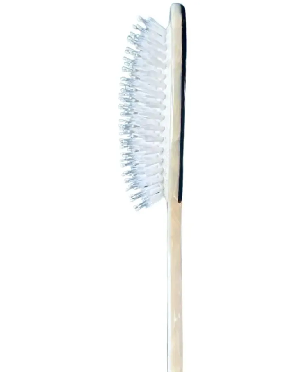 Solar Eclipse Hand-Painted Hair Brush Yin Yang Best