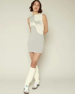 Another Girl Hansey Mini Dress Sale