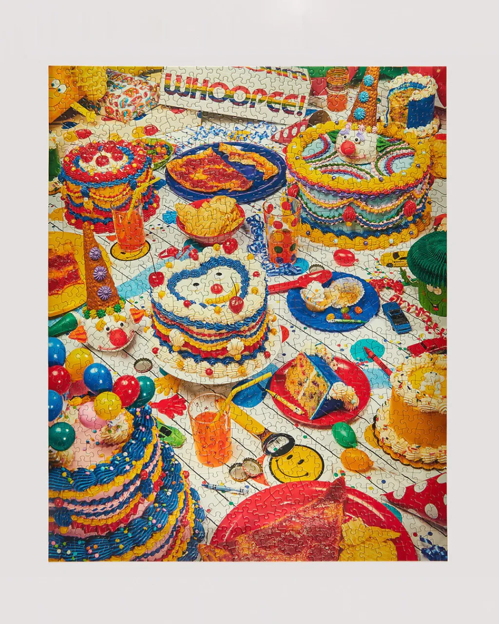 Le Puzz Puzzle Happy Birthday New