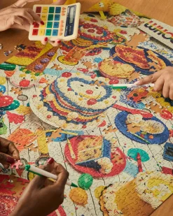 Le Puzz Puzzle Happy Birthday New