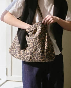 Le Bon Shoppe Happy Carry Bag - Leopard Online