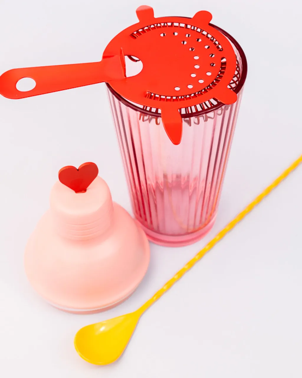 ban.do Heart Bar Set New