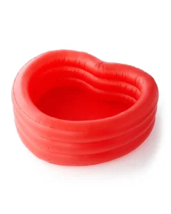ban.do Heart-Shaped Inflatable Pool Online