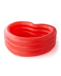 ban.do Heart-Shaped Inflatable Pool Online