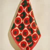 One & Only Paper Heirloom Tomato Terry Cloth Kitchen Towel Best