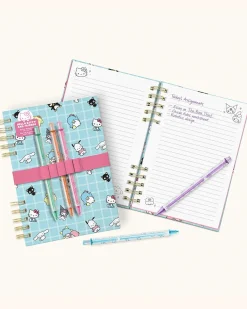 Studio Oh! Hello Kitty and Friends Harper Notebook & Pen Set Outlet