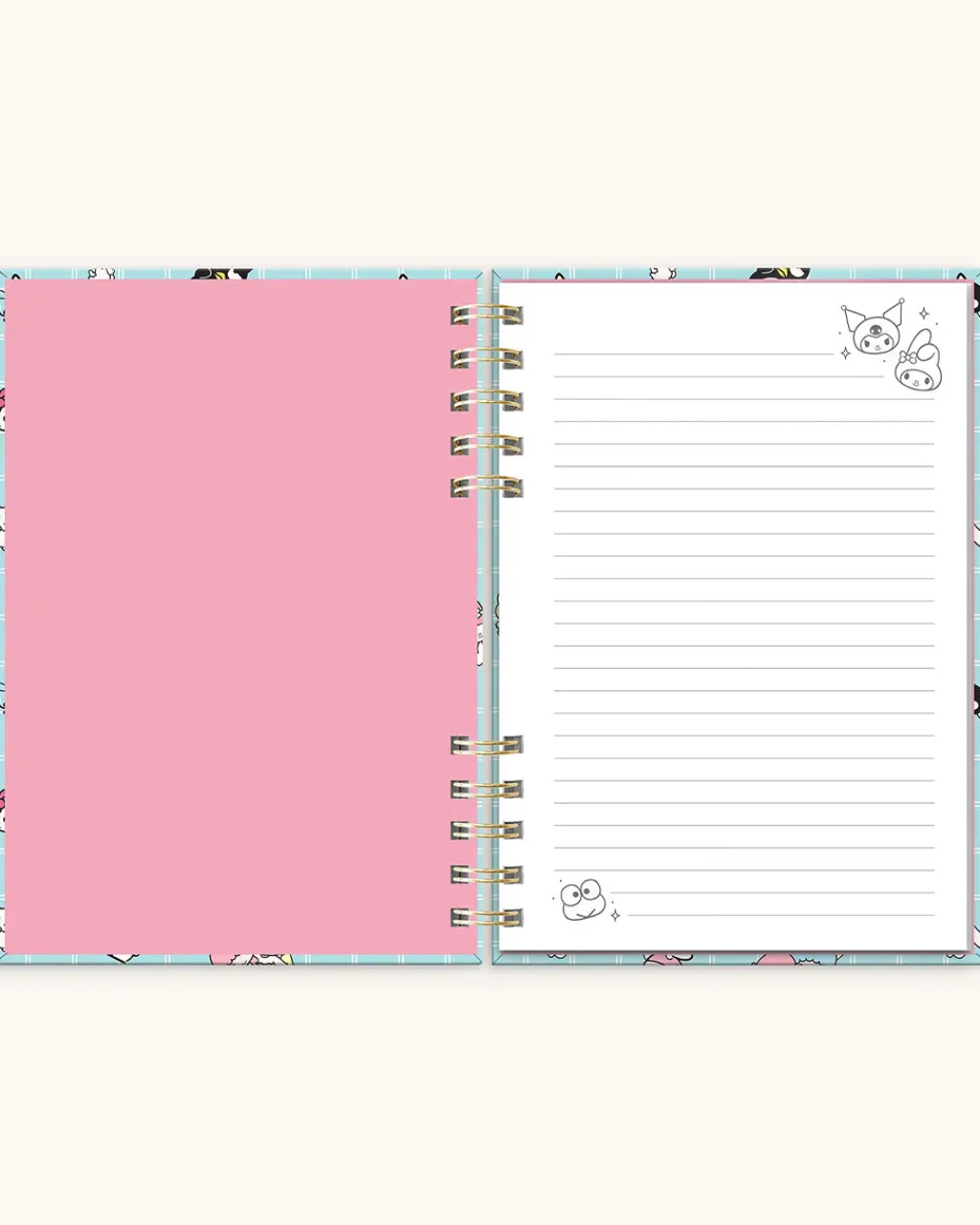 Studio Oh! Hello Kitty and Friends Harper Notebook & Pen Set Outlet