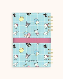 Studio Oh! Hello Kitty and Friends Harper Notebook & Pen Set Outlet