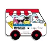Sugarfina Hello Kitty and Friends Ice Cream Truck 3 Piece Candy Bento Box Sale