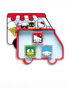 Sugarfina Hello Kitty and Friends Ice Cream Truck 3 Piece Candy Bento Box Sale