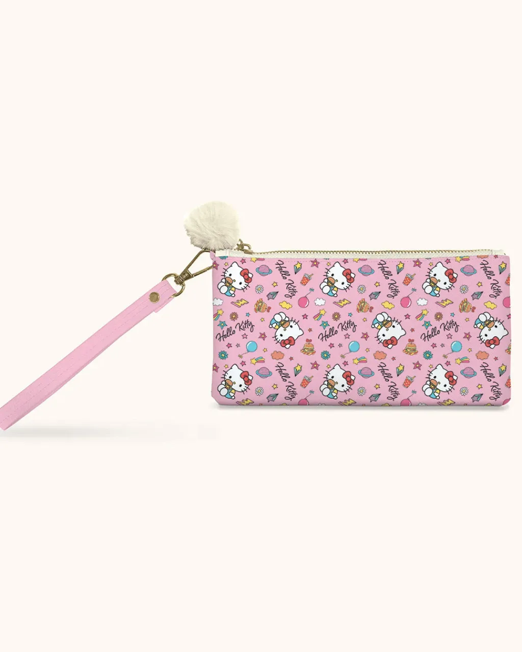 Studio Oh! Hello Kitty Pencil Pouch - College Letters Outlet