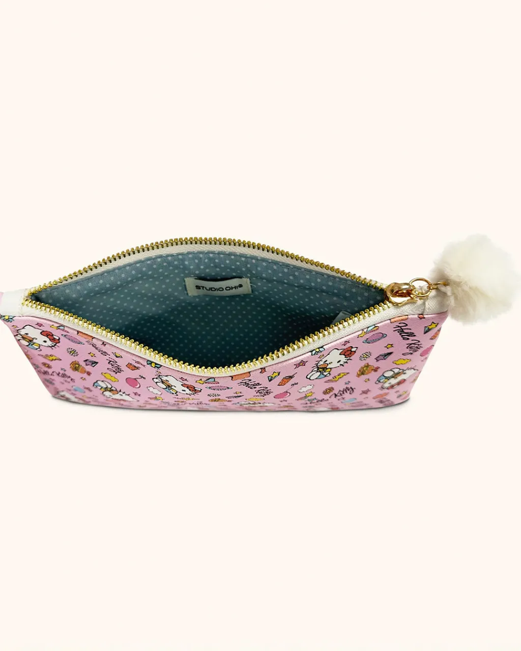 Studio Oh! Hello Kitty Pencil Pouch - College Letters Outlet