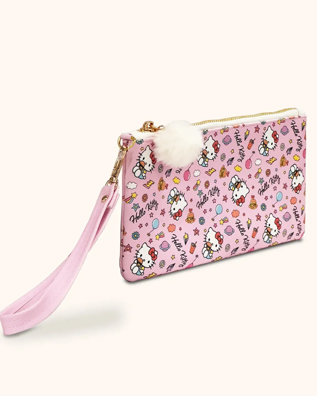 Studio Oh! Hello Kitty Pencil Pouch - College Letters Outlet