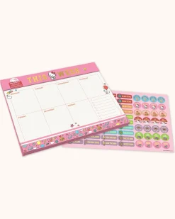 Studio Oh! Hello Kitty Weekly Desk Pad Online