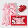 Kitsch Hello Kitty x XL Satin Heatless Styling + Bow Claw Clip Best