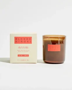 P.F. Candle Hi-Fi Candle - Blonde Hinoki Best