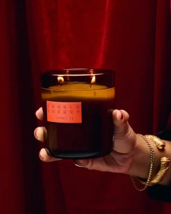 P.F. Candle Hi-Fi Candle - Smoked Cherry
