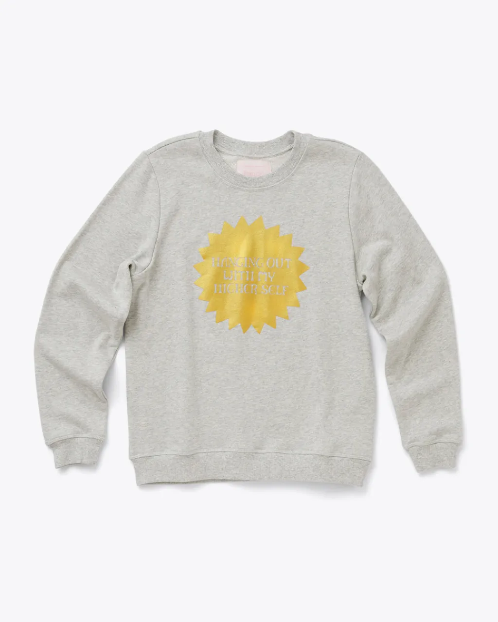 ban.do Higher Self Balloon Sleeve Sweatshirt Sale