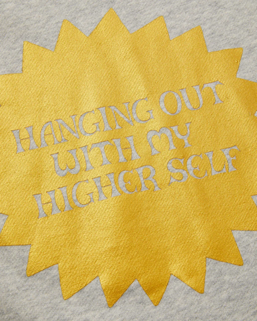 ban.do Higher Self Balloon Sleeve Sweatshirt Sale