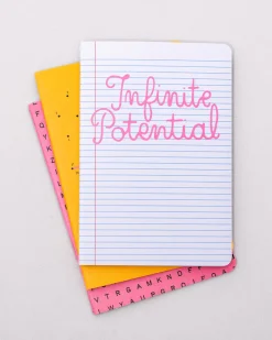 ban.do Hold That Thought Notebook Set - Infinite Potential Best