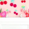 Kailo Chic Honeycomb Cherries - Set Of 6