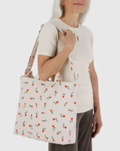 Baggu Horizontal Zip Duck Bag - Painted Wildflower Discount