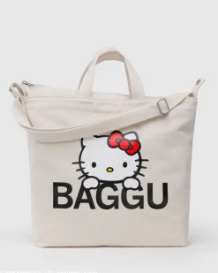Baggu Horizontal Zip Duck Bag - Hello Kitty Online