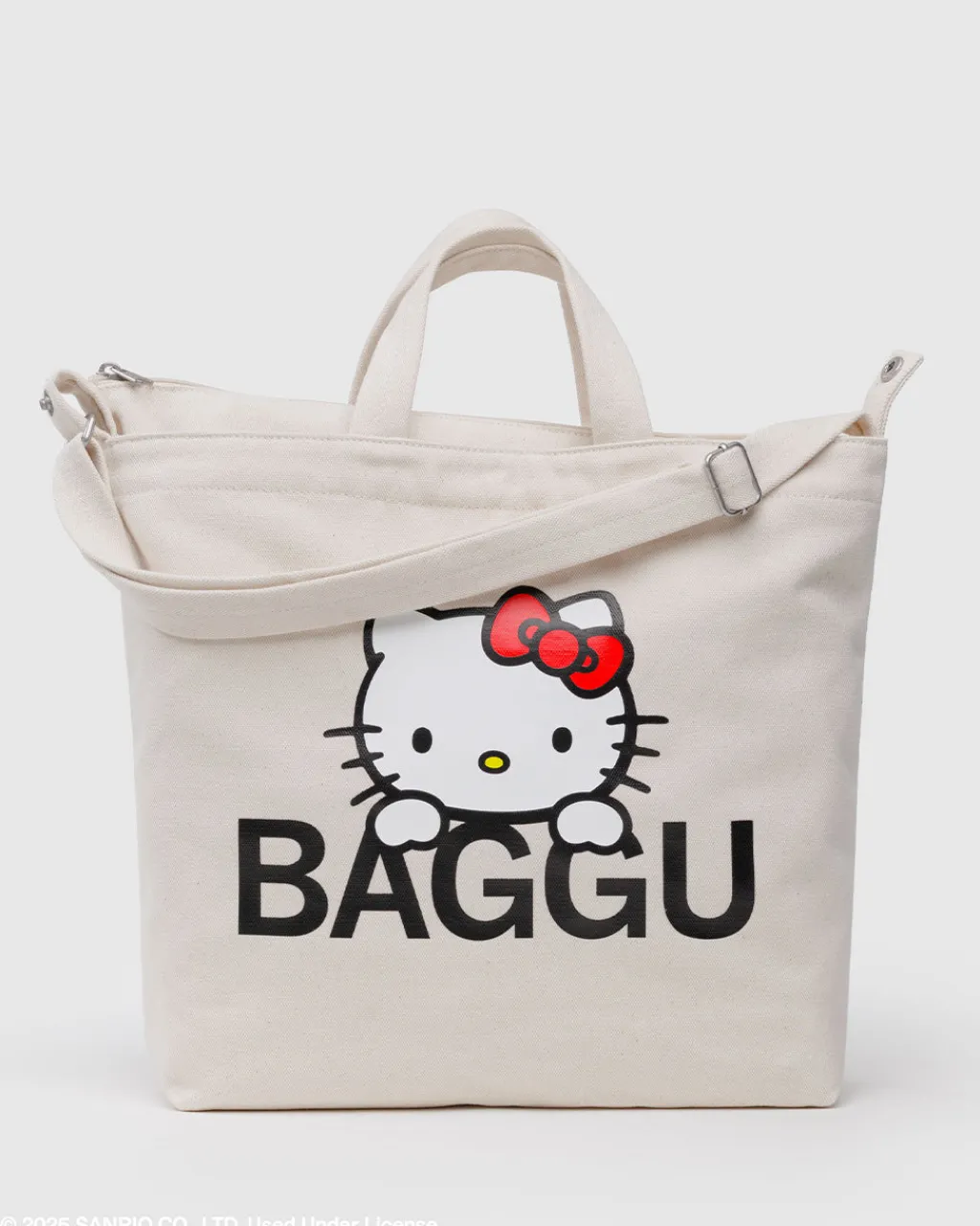 Baggu Horizontal Zip Duck Bag - Hello Kitty Online