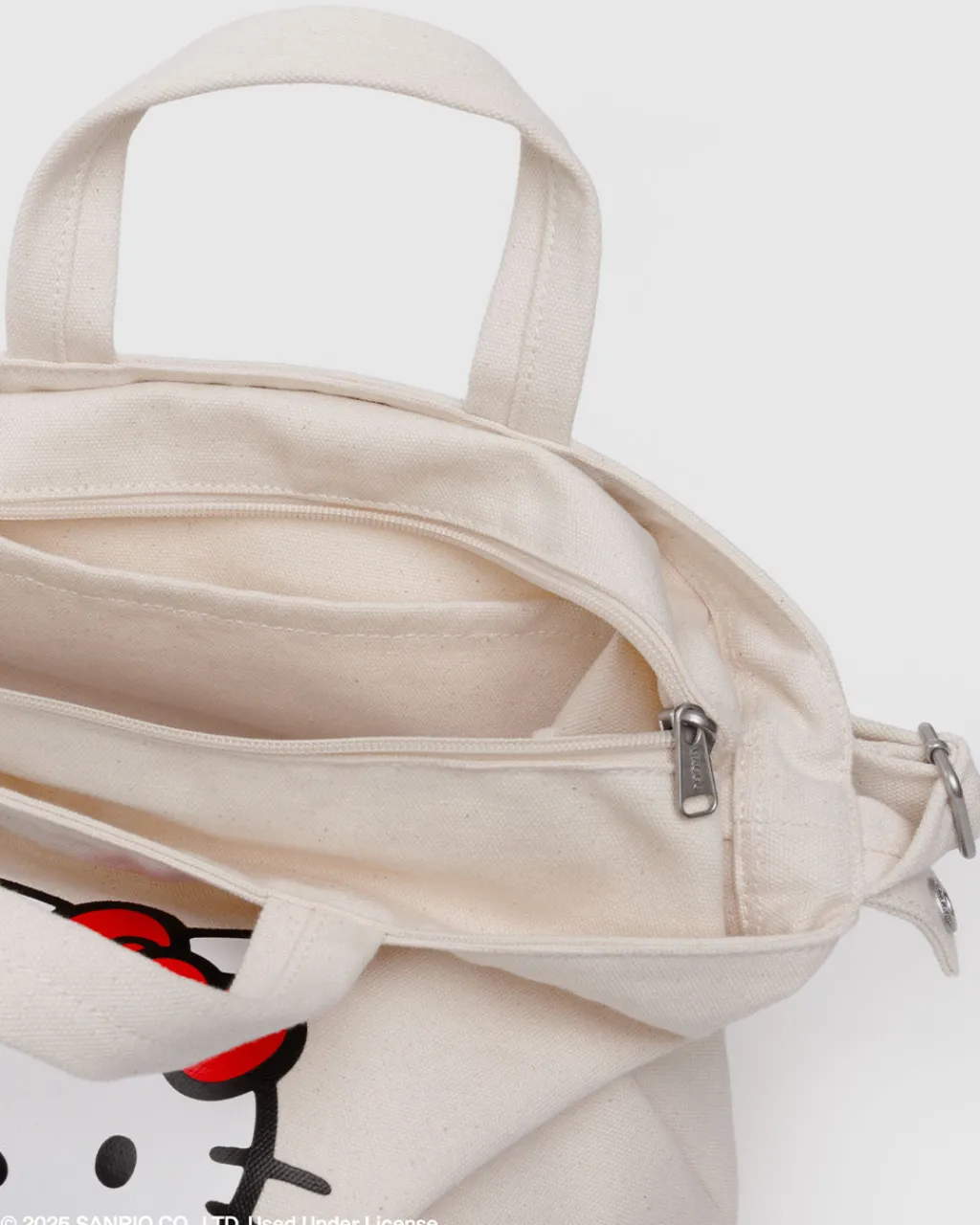 Baggu Horizontal Zip Duck Bag - Hello Kitty Online
