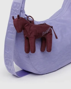 Baggu Horse Charm - Mahogany New