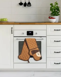 OTOTO Hot Dog Double Oven Mitts Outlet