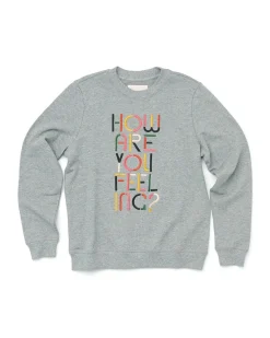 ban.do How Are You Feeling? Sweatshirt Best