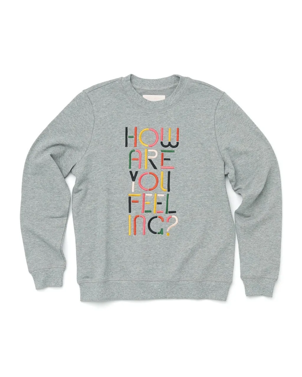 ban.do How Are You Feeling? Sweatshirt Best