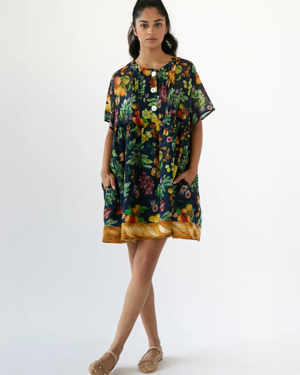 Rachel Antonoff Howard Dress - Marie The Baguettes Clearance