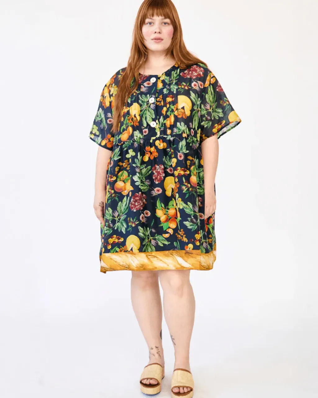 Rachel Antonoff Howard Dress - Marie The Baguettes Clearance