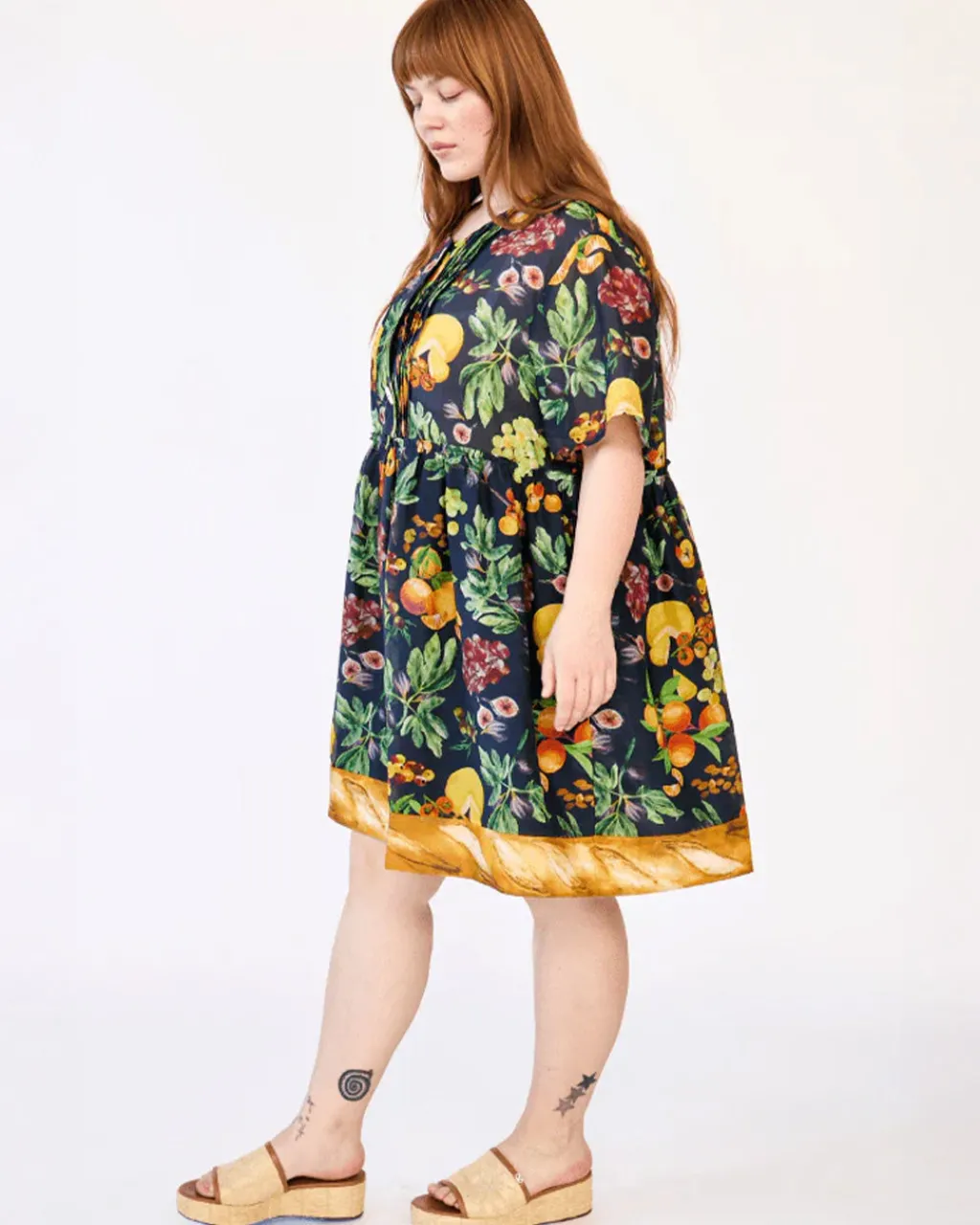 Rachel Antonoff Howard Dress - Marie The Baguettes Clearance