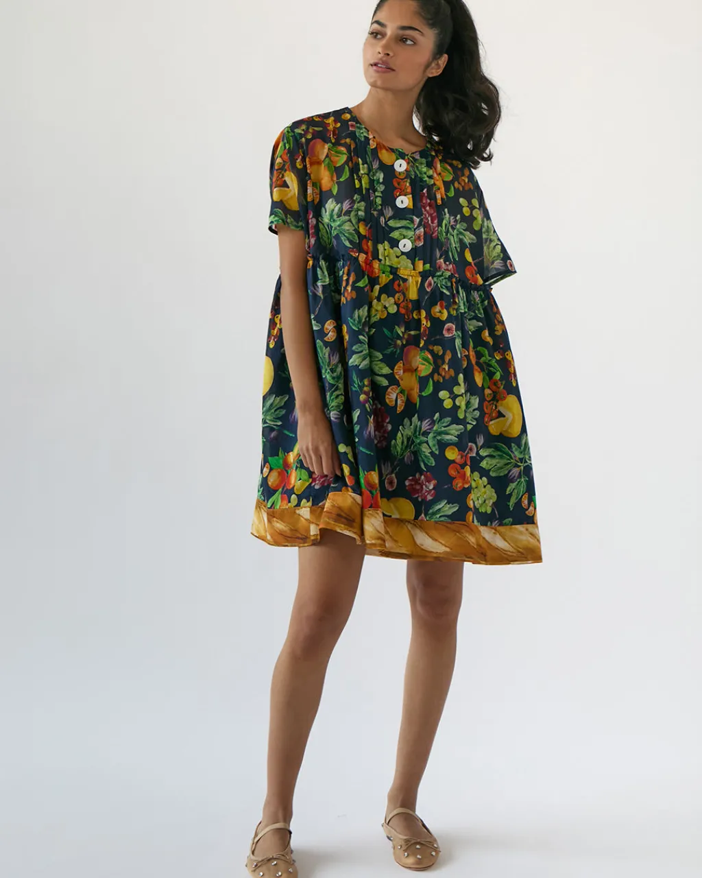 Rachel Antonoff Howard Dress - Marie The Baguettes Clearance